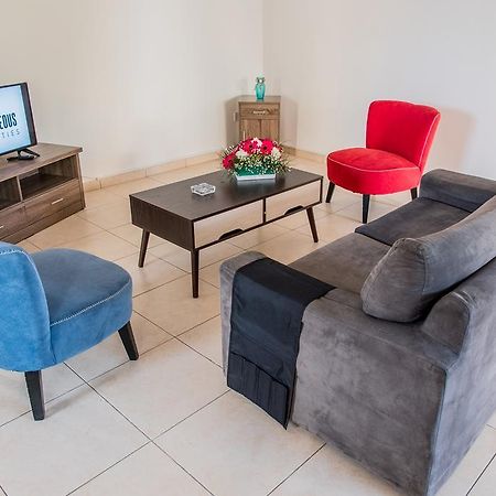 Diana Apartment Пафос Экстерьер фото