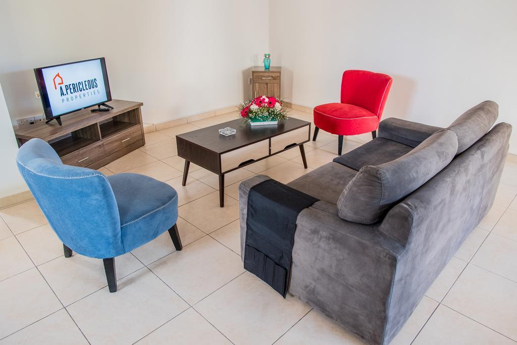 Diana Apartment Пафос Экстерьер фото