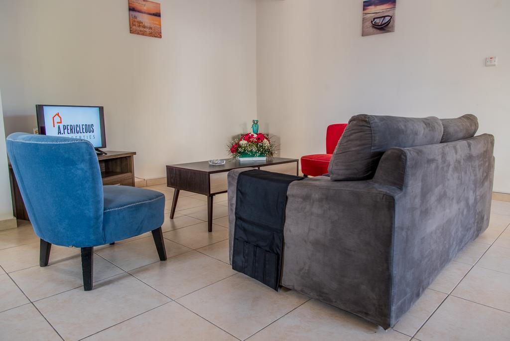Diana Apartment Пафос Экстерьер фото
