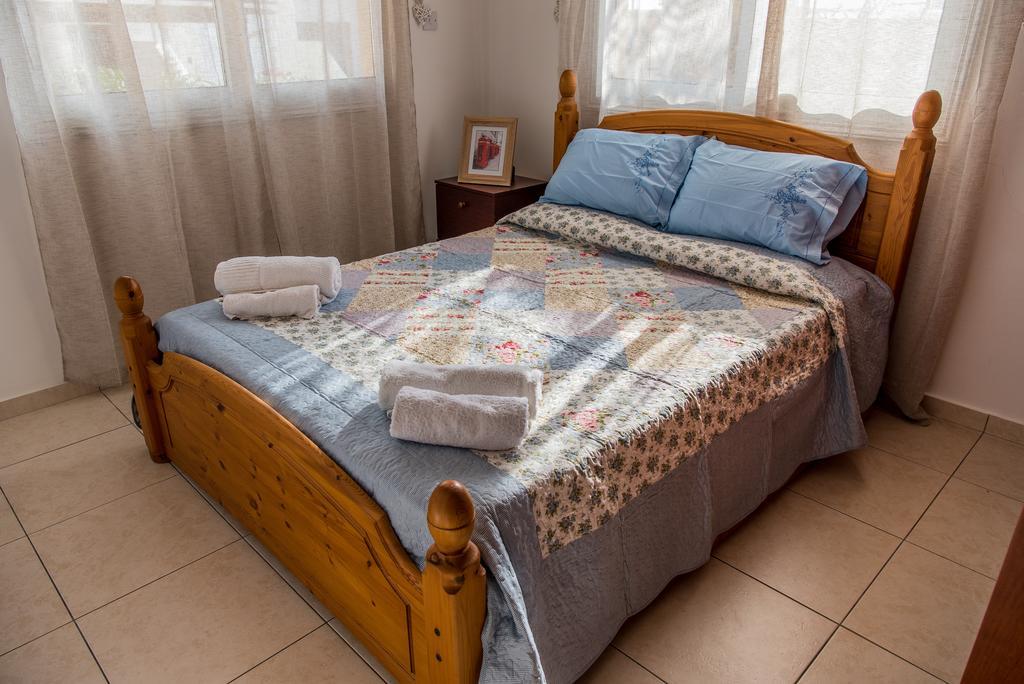 Diana Apartment Пафос Экстерьер фото